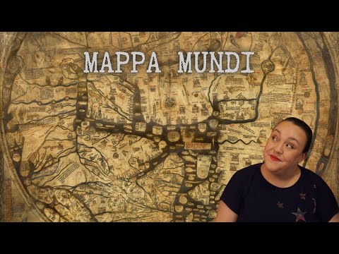 Mappa Mundi: Then and Now