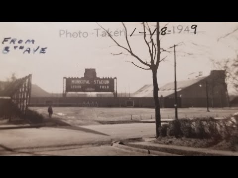 Cemetery Saturday #5 - Legion Field Cemetery