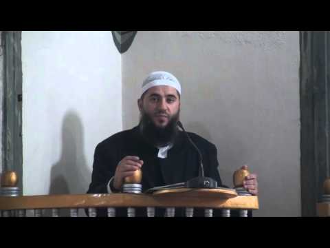 Prishja e agjërimit - Hoxhë Muharem Ismaili