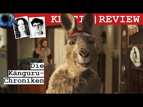 arteshot 75 - Die Känguru-Chroniken | Kritik/Review/Rezension