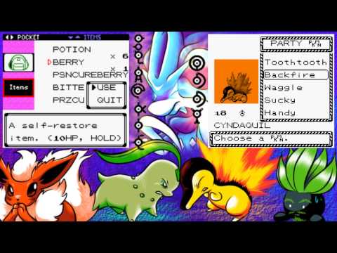 Pokemon Crystal Dual NE Nuzlocke PART 3