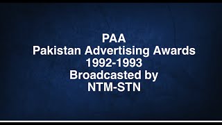 Download lagu PAA Advertising Awards 1992 1993 | NTM STN | Samina Pirzada | Interflow | MNJ | Qazi Wajid | Orient mp3 Download lagu PAA Advertising Awards 1992 1993 | NTM STN | Samina Pirzada | Interflow | MNJ | Qazi Wajid | Orient mp3