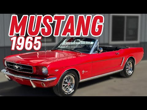 1965 Ford Mustang (CC-1937549) for sale in Greene, Iowa