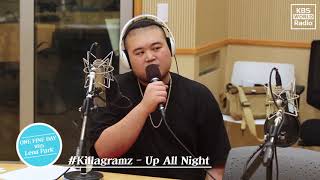 Killagramz "Up All Night"  | One Fine Day with Lena Park(박정현)