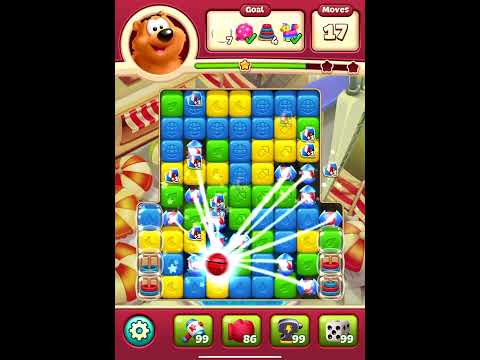 TOON BLAST Level 1999