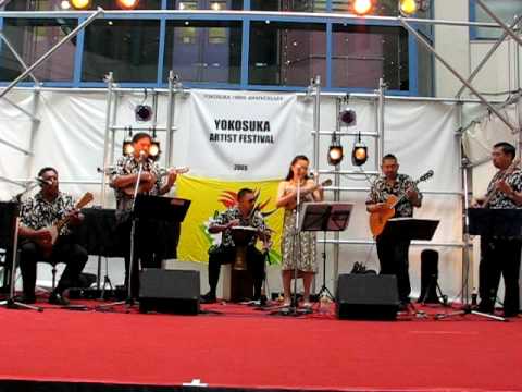 Islands Of Da Heart - Tiare Taina