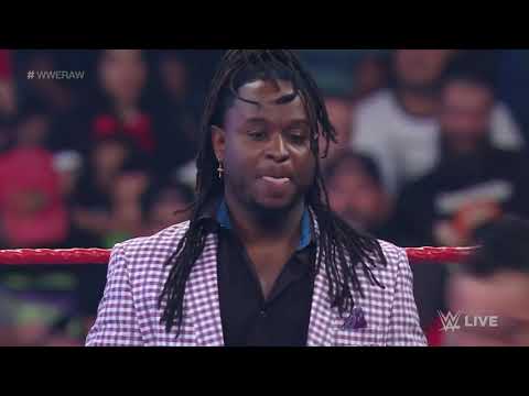 Reginald vs Akira Tozawa (24/7 Championship - Full Match)