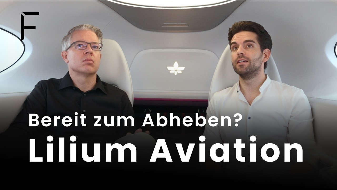 When will Lilium fly? 🛫