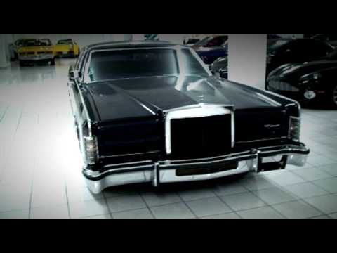 My Car Collection 1979 Lincoln Continental Collector's Series