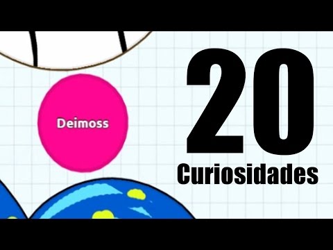 20 Curiosidades De Agario (Agar.io)