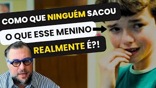 ADOLESCÊNCIA: A Verdade Oculta sobre o Diagnóstico desse menino REVELA QUEM é realmente o CULPADO!
