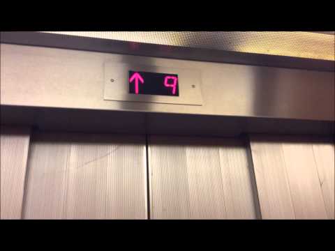 Westinghouse \ Schindler Low Rise Elevators at Mayo Building Retake (2014)
