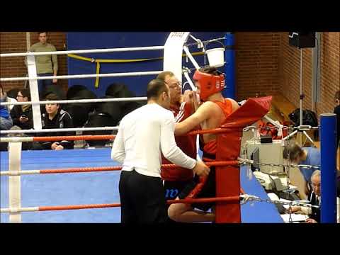 Boxen *  Hendrik Rödenbröcker TV Paderborn vs  Jamal Temur BR Hilden  * 03.12.2011