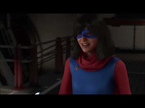 Marvels Avengers - Synchronclip - Leonie Kristin Oeffinger