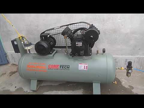 Comptech  Air Compressors