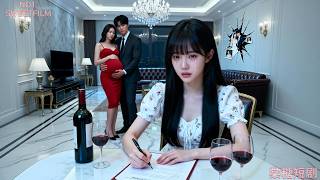 結婚7年紀念日，她卻親眼看見丈夫和懷孕小三激情熱吻，甚至還聽見他們計劃讓她養小三的孩子！徹底醒悟她扔掉婚戒離開了，留他悔恨終身！#深欲難渡#短劇 #drama #霸總 #追妻火葬場