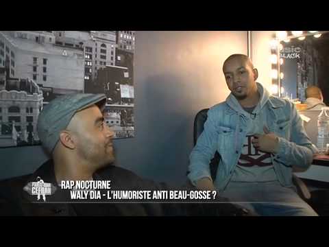 PARLEZ VOUS CEFRAN? NOCTURNE AU SPECTACLE DE WALY DIA