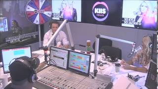 Karl Stefanovic's fail safe way to avoid a hang over!