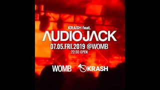 7  5 FRI KRASH feat AUDIOJACK Teaser
