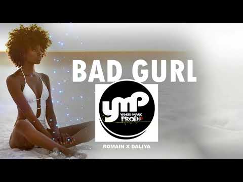 romain malbar ft  DALIYA  (Lyric Video)