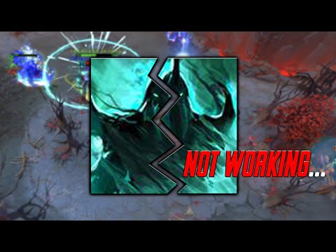 Abaddon is a broken hero!