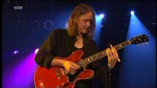 Robben Ford – Cannonball Shuffle