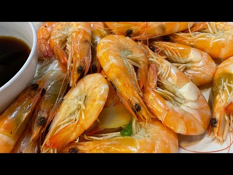 Deve tentar! Restaurante de frutos do mar Halal @Welcome Seafood Restaurant Kota Kinabalu, Sabah