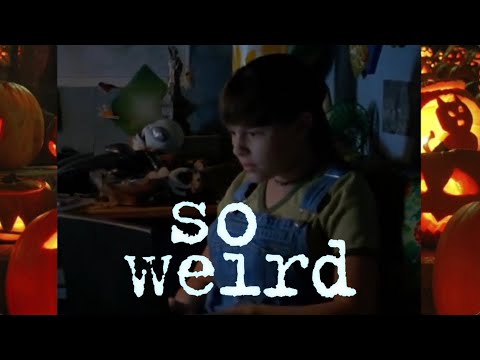 So Weird S1 Ep1: Family Reunion