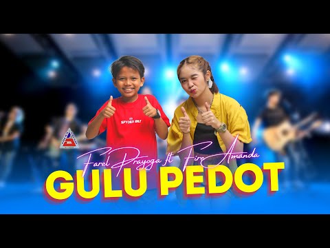 Farel Prayoga ft Fire Amanda - Gulu Pedhot (Official Music Video ANEKA SAFARI)