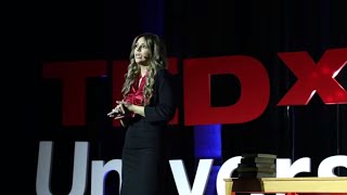 The future of work | Christiane Saba | TEDxUniversityofBalamand