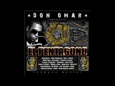 Cosculluela Feat. Voltio, Eddie Dee, Tego Calderon & Zion - Easy (El Pentagono)