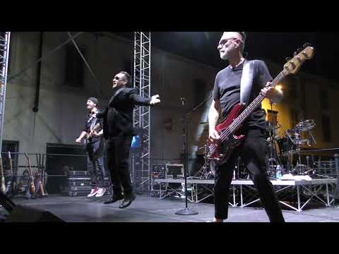 MartinGarrix Bono TheEdge U2 "We Are The People" Live 2021 | 4UB Italian U2 Tribute | UEFA EURO2020