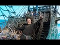 Wu Mu Chi Joseon Greatest Swordsman The Pirates The Last Royal Treasure Korean Movie Clip 2022