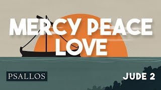 mercy peace love (2) Music Video