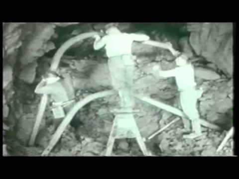 Cleveland Ironstone Mining 1956