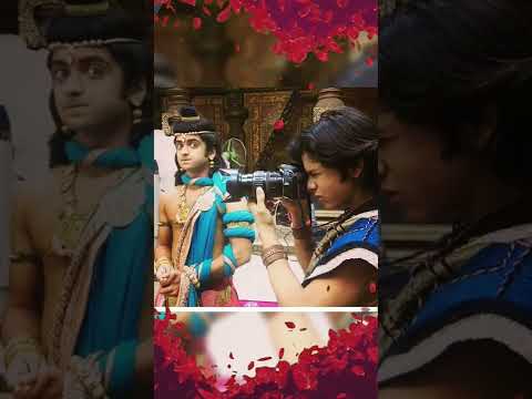 Chakravartin Ashok Samrat - Behind the scenes☺️❤️❤️#ashok#shorts#behindthescenes