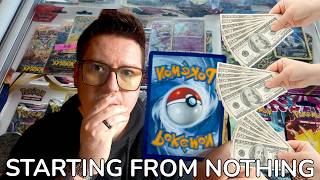 Starting A Pokemon Card Business From $0 In 2026