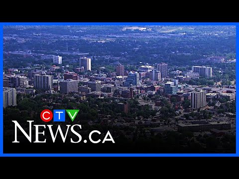 Kitchener Canada Population