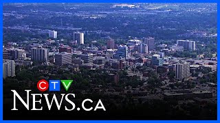 Why has Kitchener-Waterloo and Cambridge’s population growth slowed