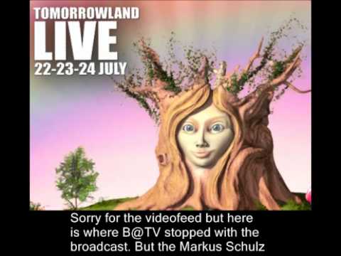 Tomorrowland 2011 - Evolution Stage (HQ)