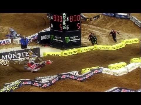 Supercross LIVE! 2013 - The Red Zone