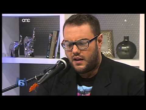 Justin Galea - Ain't No Sunshine on Aroma Mattina