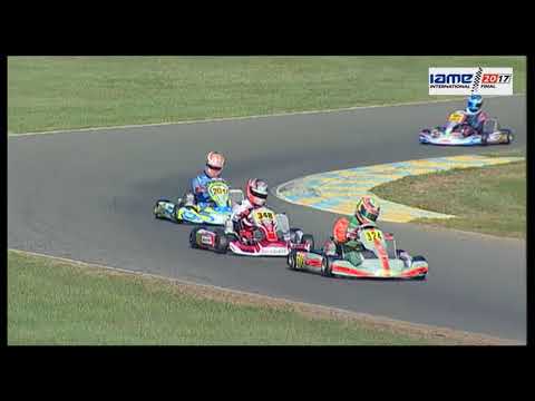 IAME INTERNATIONAL FINAL 2017 OCTOBER 15 X30 SENIOR PRE FINAL
