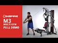 Video of M3 Multi Gym