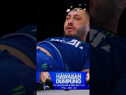 James “SICK MAN” Seikmann KO’s Pono Pau POWER SLAP Season 3 #highlights #heavyweight