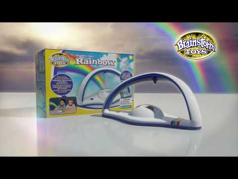 Brainstorm - My Very Own Rainbow (Regenbogen-Projektor)