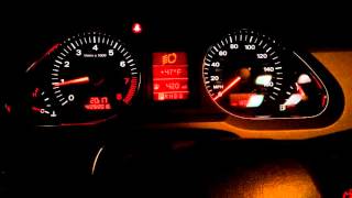 Audi A6 fuel pump problems
