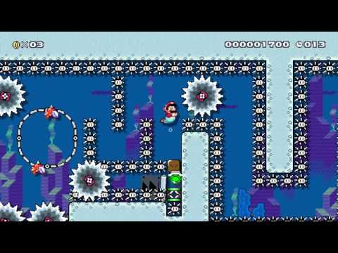 Shell Swim: Beating Super Mario Maker's Hardest Levels!