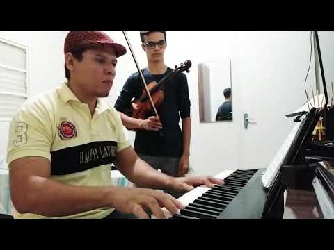 Lindo País | Violino Solo & Piano | Moisés Gonçalves & Henrique Lindemute Barra