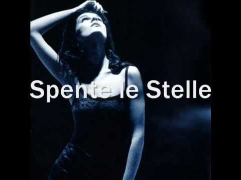 Emma Shapplin- Spente Le Stelle (Lyrics)